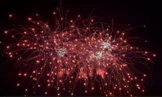 Ascoli - Sant’Emidio, calato il sipario con i fuochi d’artificio